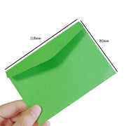 craft paper envelopes for letters, view 3 - MRSLM