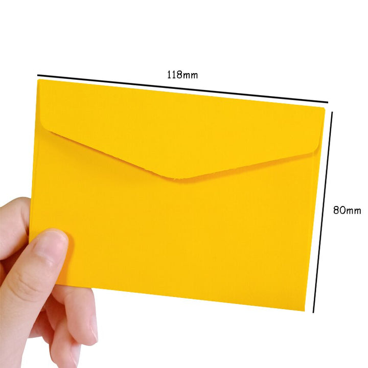 Craft Paper Envelope for Letters