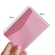 craft paper envelopes for letters, view 10 - MRSLM