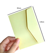 craft paper envelopes for letters, view 12 - MRSLM