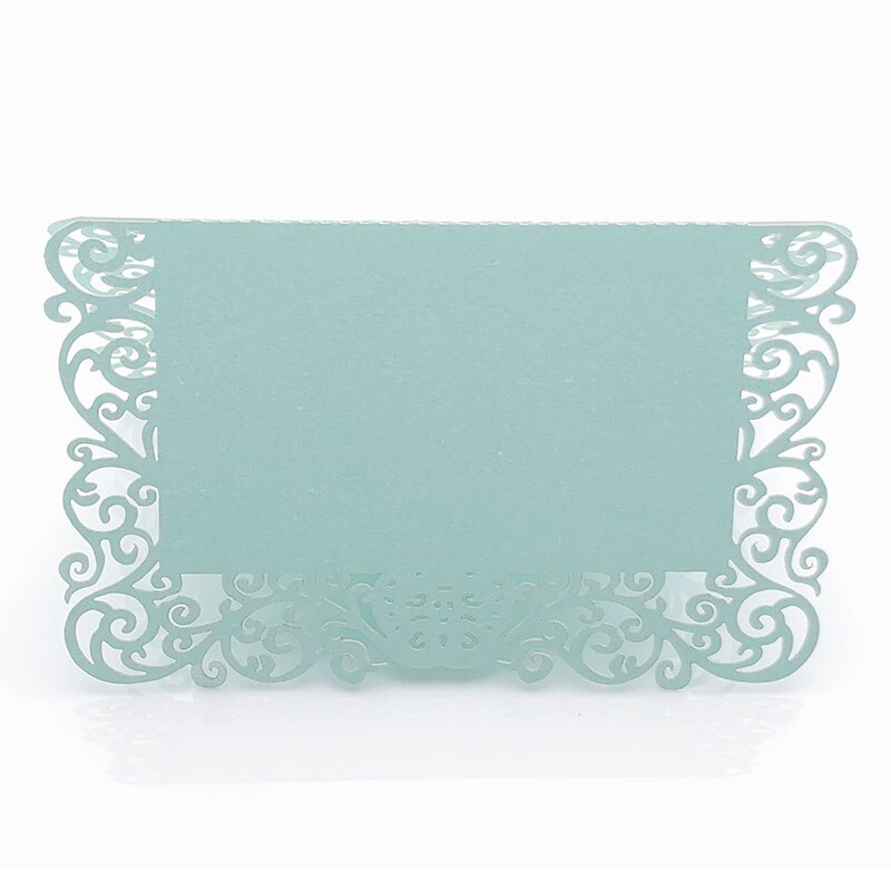 paper cards for wedding party, view 3 - MRSLM