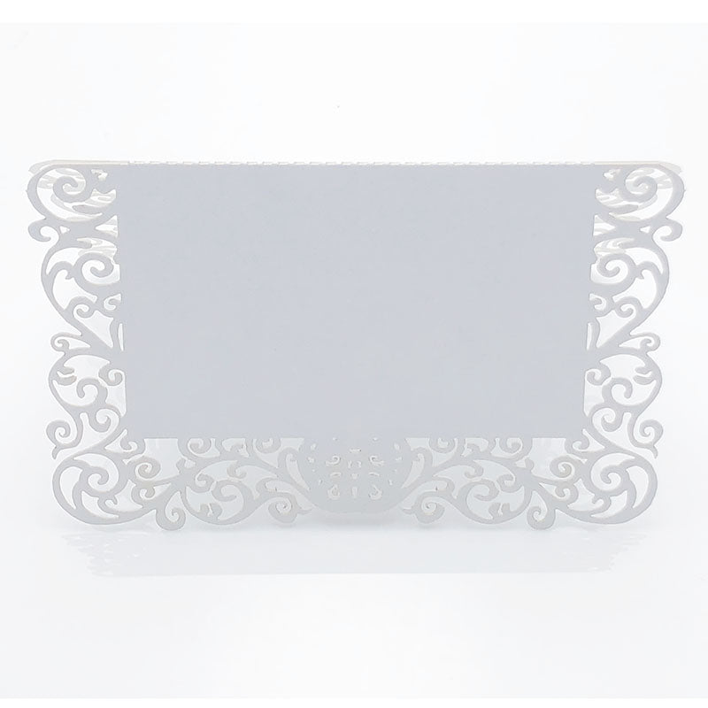 paper cards for wedding party, view 5 - MRSLM