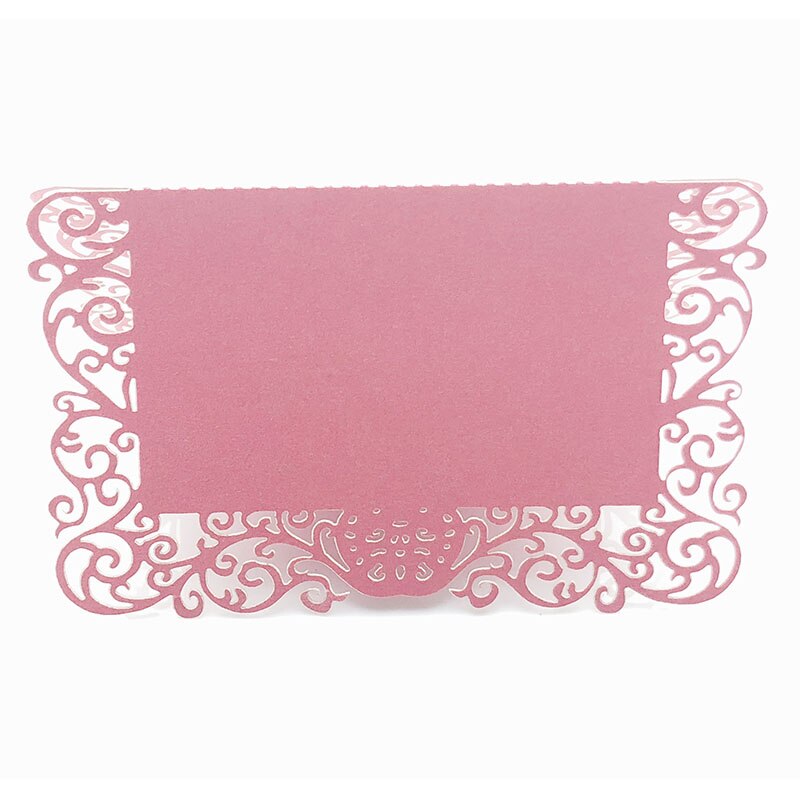 paper cards for wedding party, view 6 - MRSLM