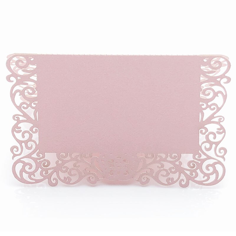 paper cards for wedding party, view 7 - MRSLM