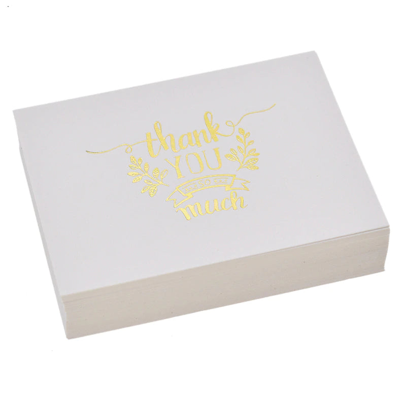 Mini white cards for party, view 6 - MRSLM