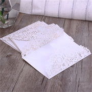 butterfly invitation cards, view 7 - MRSLM