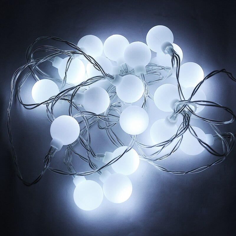 colorful bulb led string lights, view 9 - MRSLM