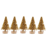 colorful desktop christmas trees set, view 16 - MRSLM