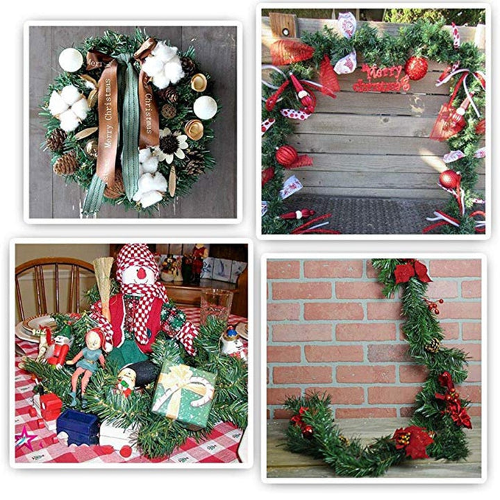 Long Christmas Decorative Pine Vine