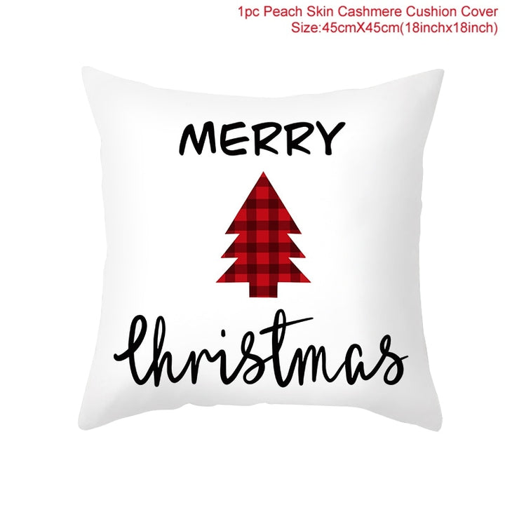 Christmas Themed Cushion Covers