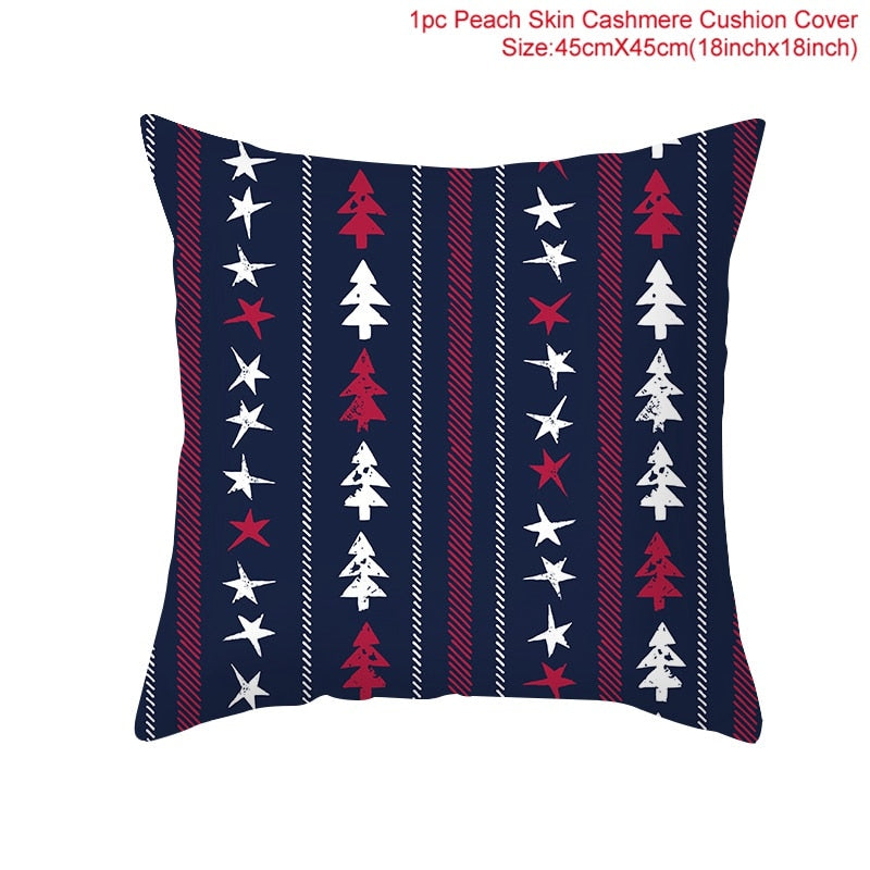 Christmas Themed Cushion Covers