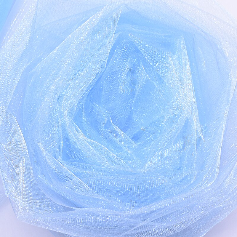 crystal tulle roll, view 2 - MRSLM