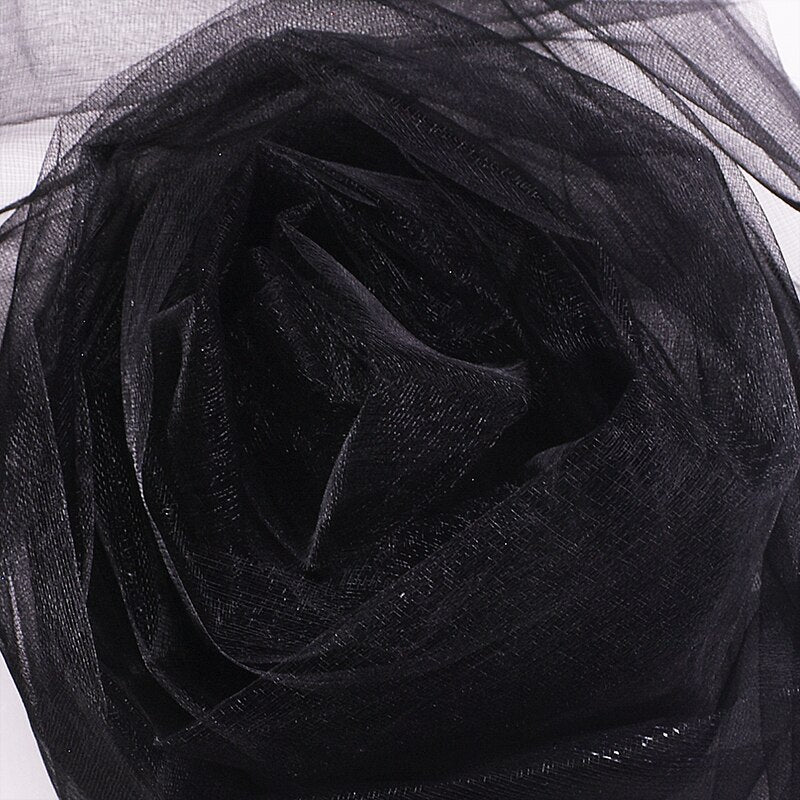 crystal tulle roll, view 7 - MRSLM