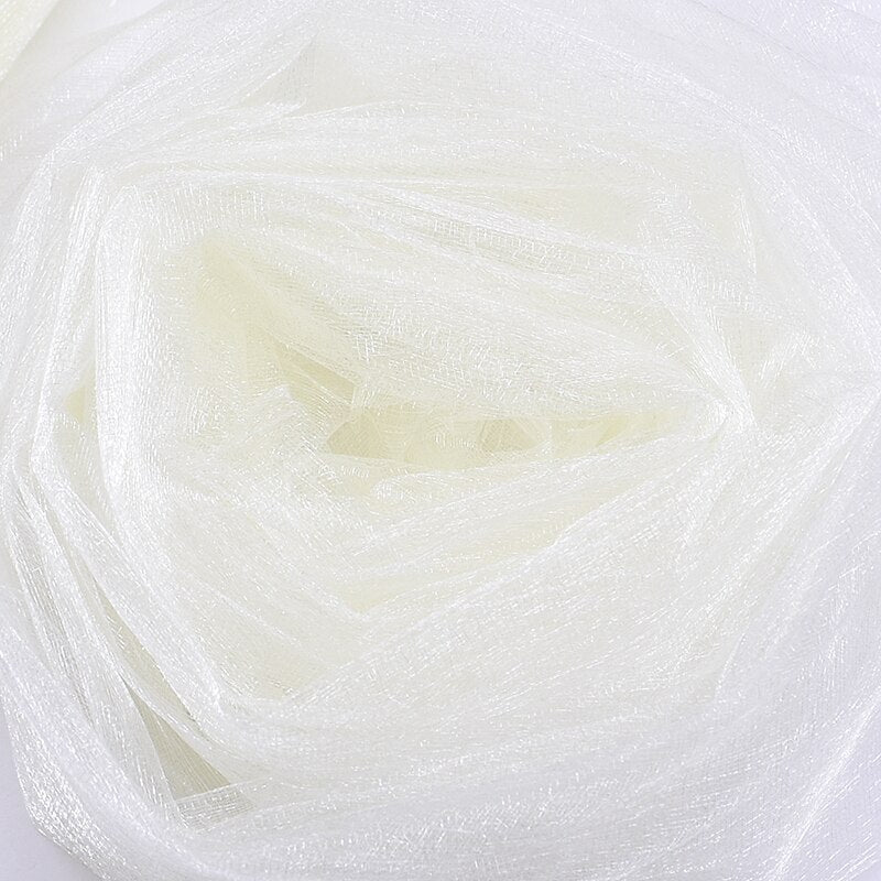 crystal tulle roll, view 21 - MRSLM
