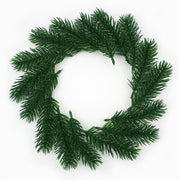 artificial pine needles 10 pcs set, view 2 - MRSLM