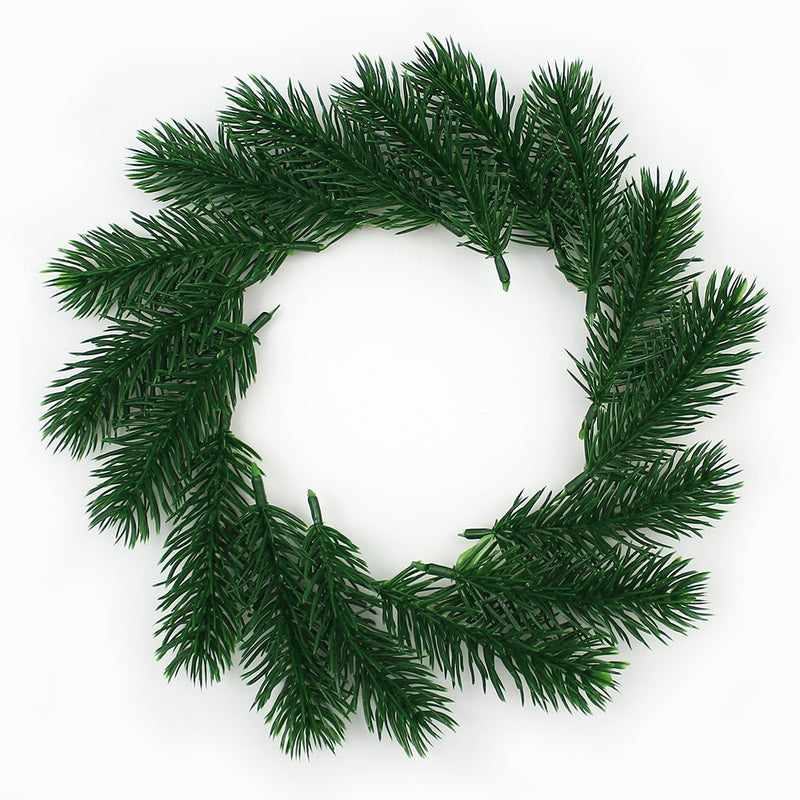 artificial pine needles 10 pcs set, view 2 - MRSLM