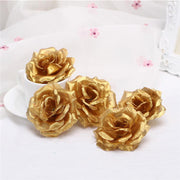 artificial rose silk flowers, view 28 - MRSLM