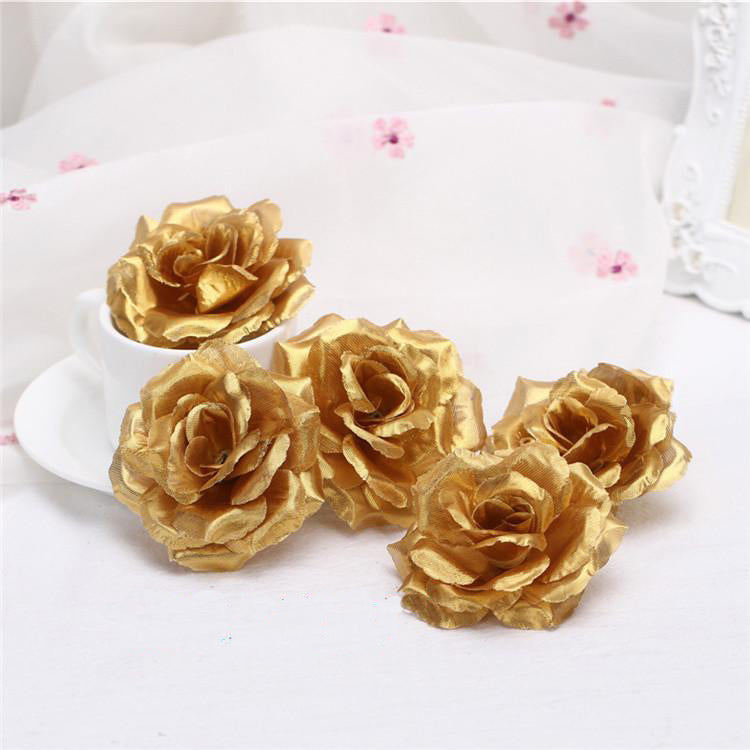 artificial rose silk flowers, view 28 - MRSLM