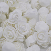 handmade foam roses for wedding decor, view 14 - MRSLM