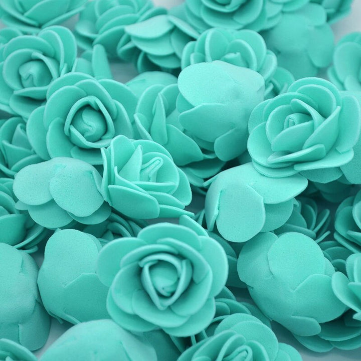 Handmade Artificial Flowers For Wedding Decor