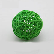 rattan decorative balls, view 10 - MRSLM