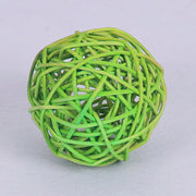 rattan decorative balls, view 11 - MRSLM