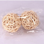 rattan decorative balls, view 13 - MRSLM