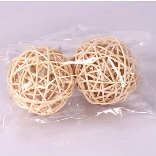 rattan decorative balls, view 13 - MRSLM