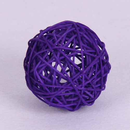 rattan decorative balls, view 15 - MRSLM