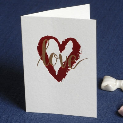 mini printed greeting cards, view 9 - MRSLM