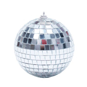 shiny disco ball christmas tree ornaments, view 2 - MRSLM