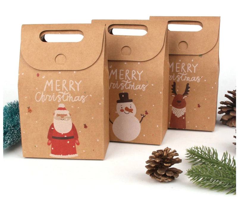 Merry Christmas gift box set, view 7 - MRSLM