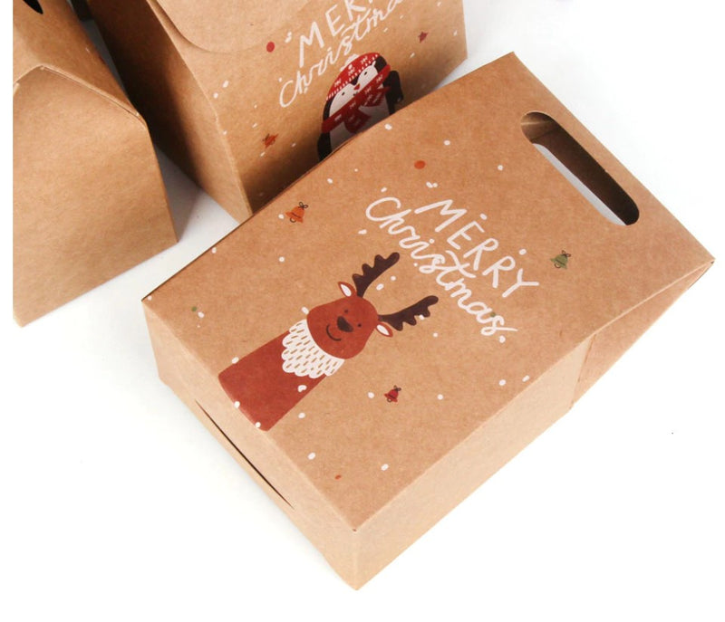 Merry Christmas gift box set, view 10 - MRSLM