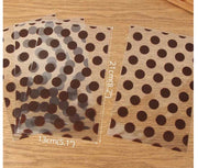 golden pattern wrapping set, view 5 - MRSLM