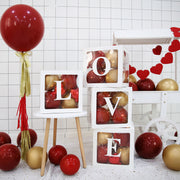 alphabet letters for wedding decoration, view 28 - MRSLM