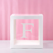 alphabet letters for wedding decoration, view 10 - MRSLM
