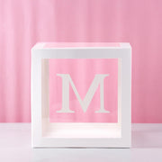 alphabet letters for wedding decoration, view 11 - MRSLM