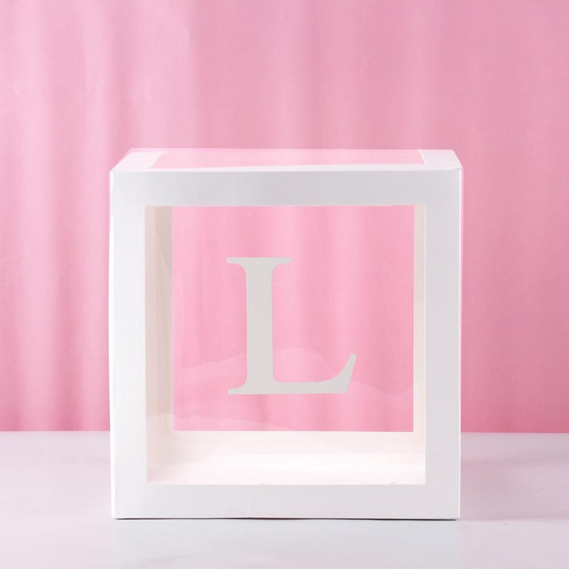 alphabet letters for wedding decoration, view 12 - MRSLM
