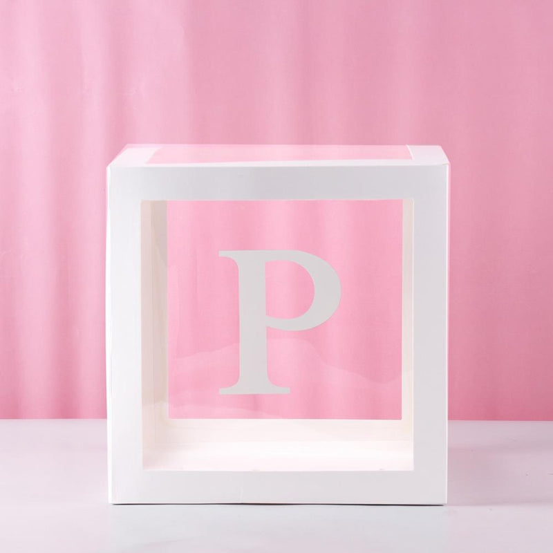 alphabet letters for wedding decoration, view 16 - MRSLM