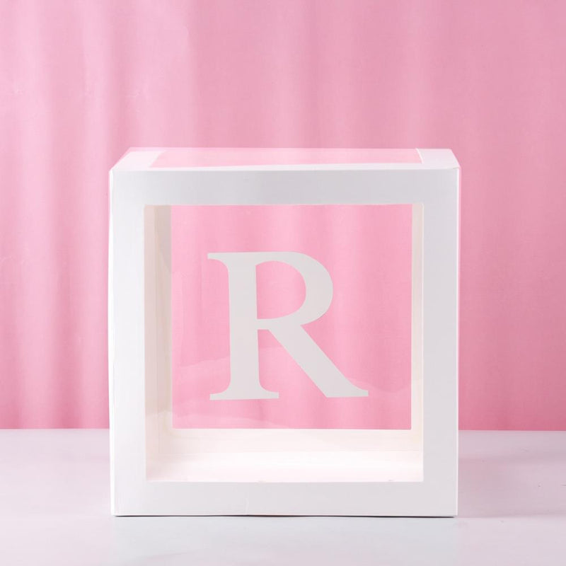 alphabet letters for wedding decoration, view 22 - MRSLM