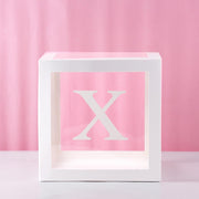 alphabet letters for wedding decoration, view 24 - MRSLM