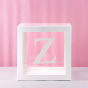 alphabet letters for wedding decoration, view 27 - MRSLM