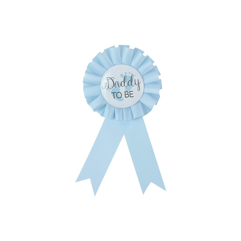 gender reveal party tableware set, view 25 - MRSLM