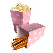 colorful paper popcorn boxes, view 12 - MRSLM