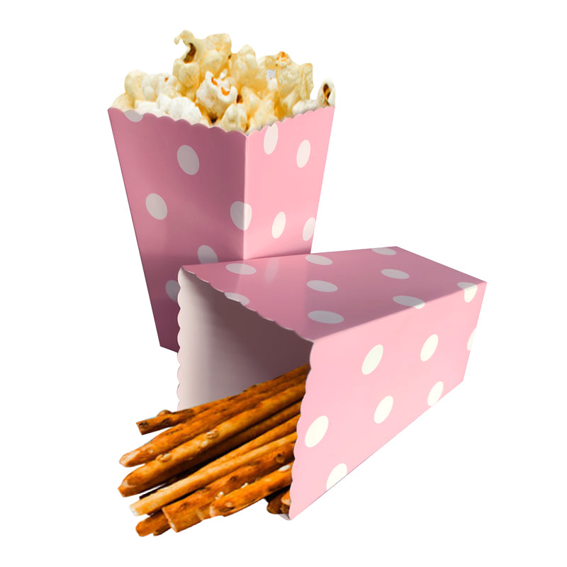 colorful paper popcorn boxes, view 12 - MRSLM