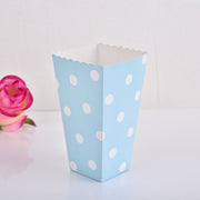 colorful paper popcorn boxes, view 8 - MRSLM