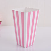 colorful paper popcorn boxes, view 9 - MRSLM