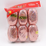 party balloon set with ribbon and confetti, view 19 - MRSLM