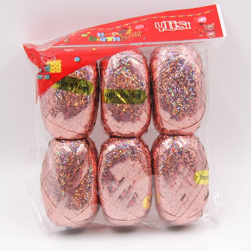 party balloon set with ribbon and confetti, view 19 - MRSLM