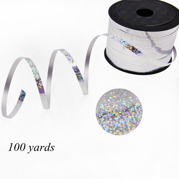party balloon set with ribbon and confetti, view 30 - MRSLM